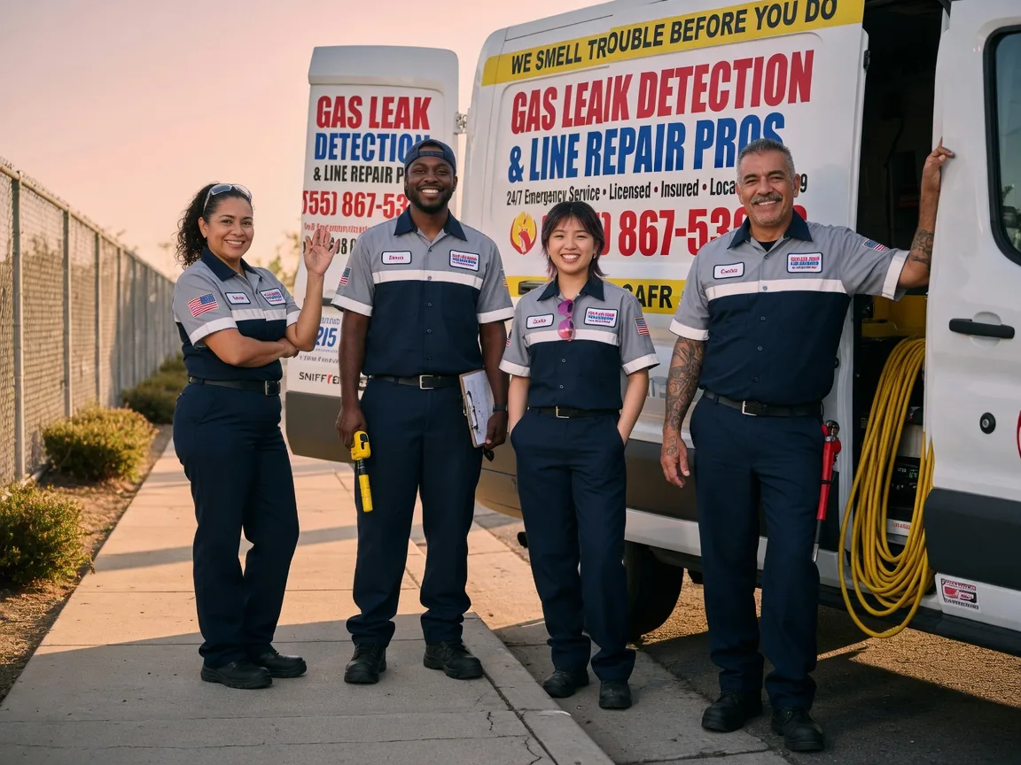 Gas Line Repair company in Clarkedale, AR