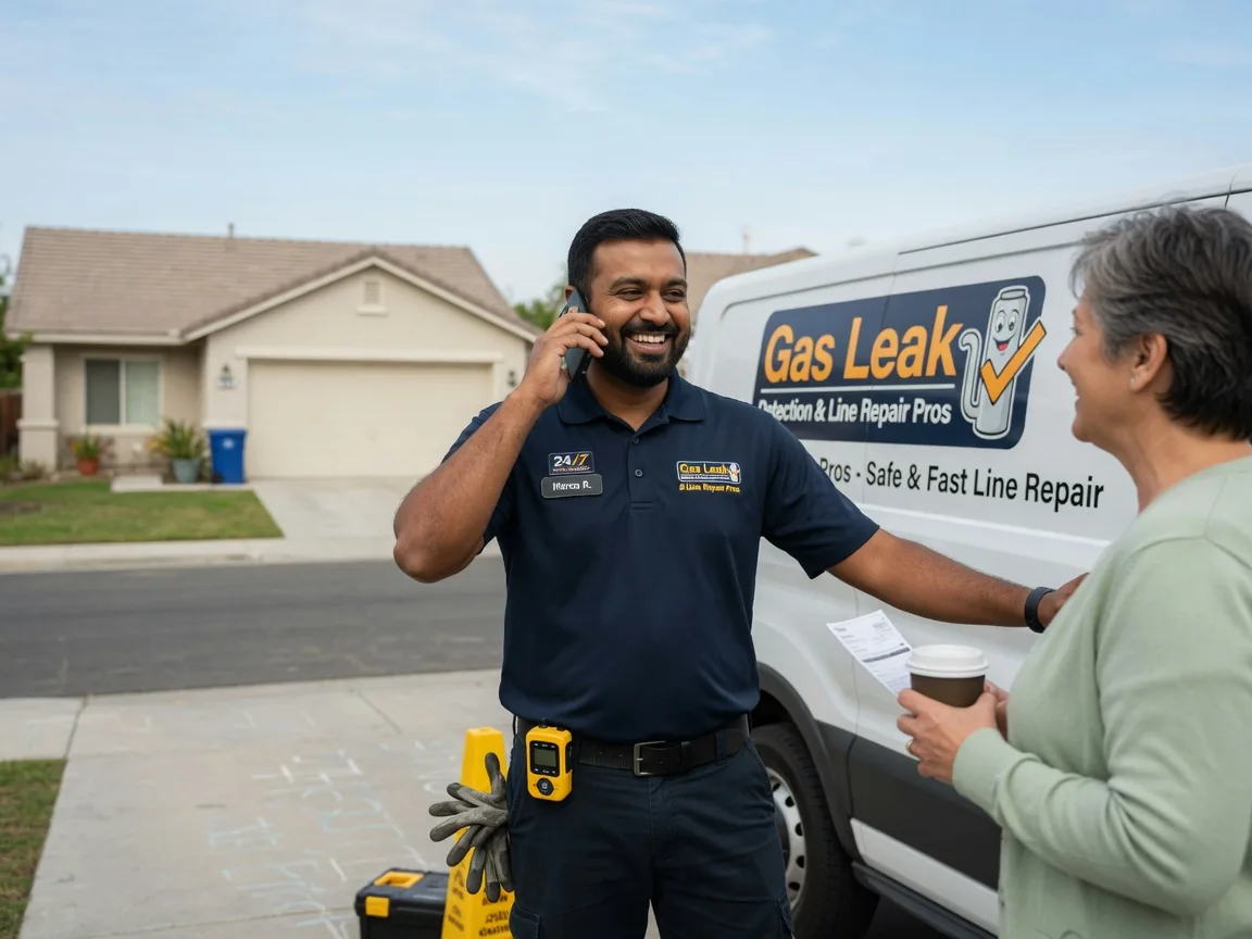 Gas Line Repair Clarkedale, AR FAQs