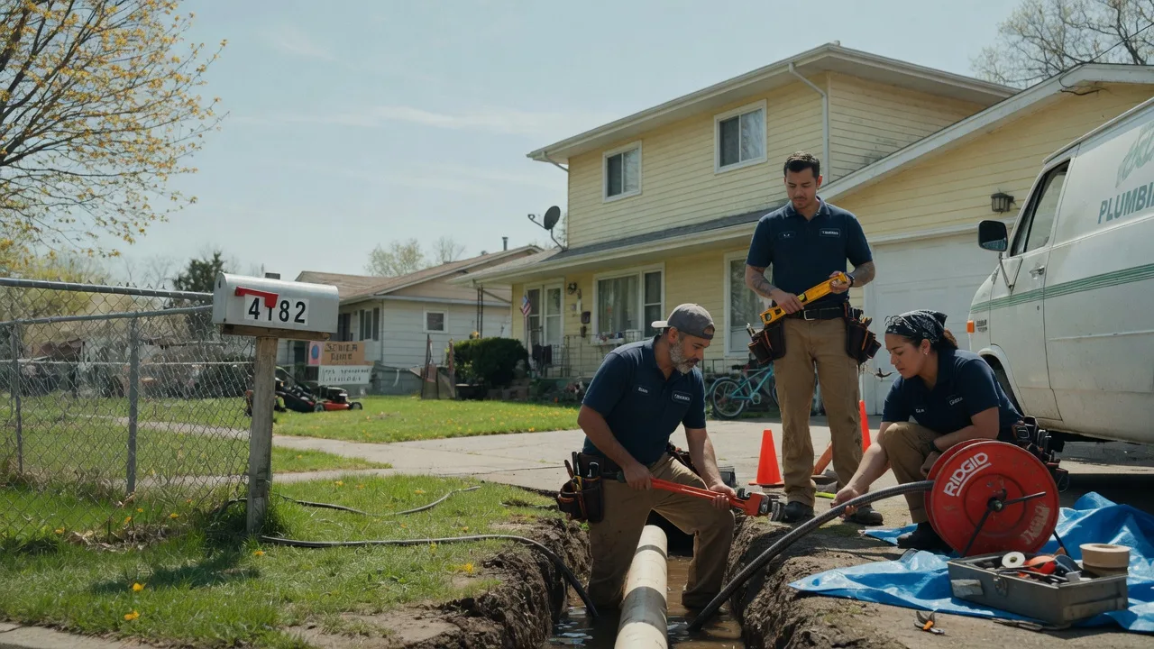 Gas Line Repair in Clarkedale, AR near me